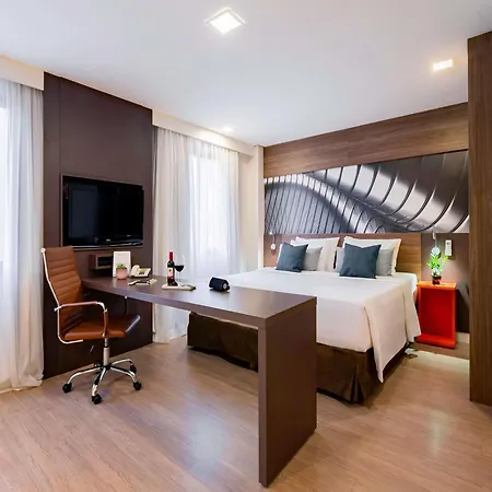 Mercure Sao Paulo Moema Times Square-3